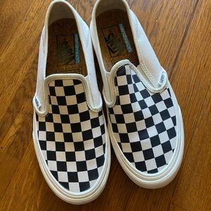 Vans checkered ultracush